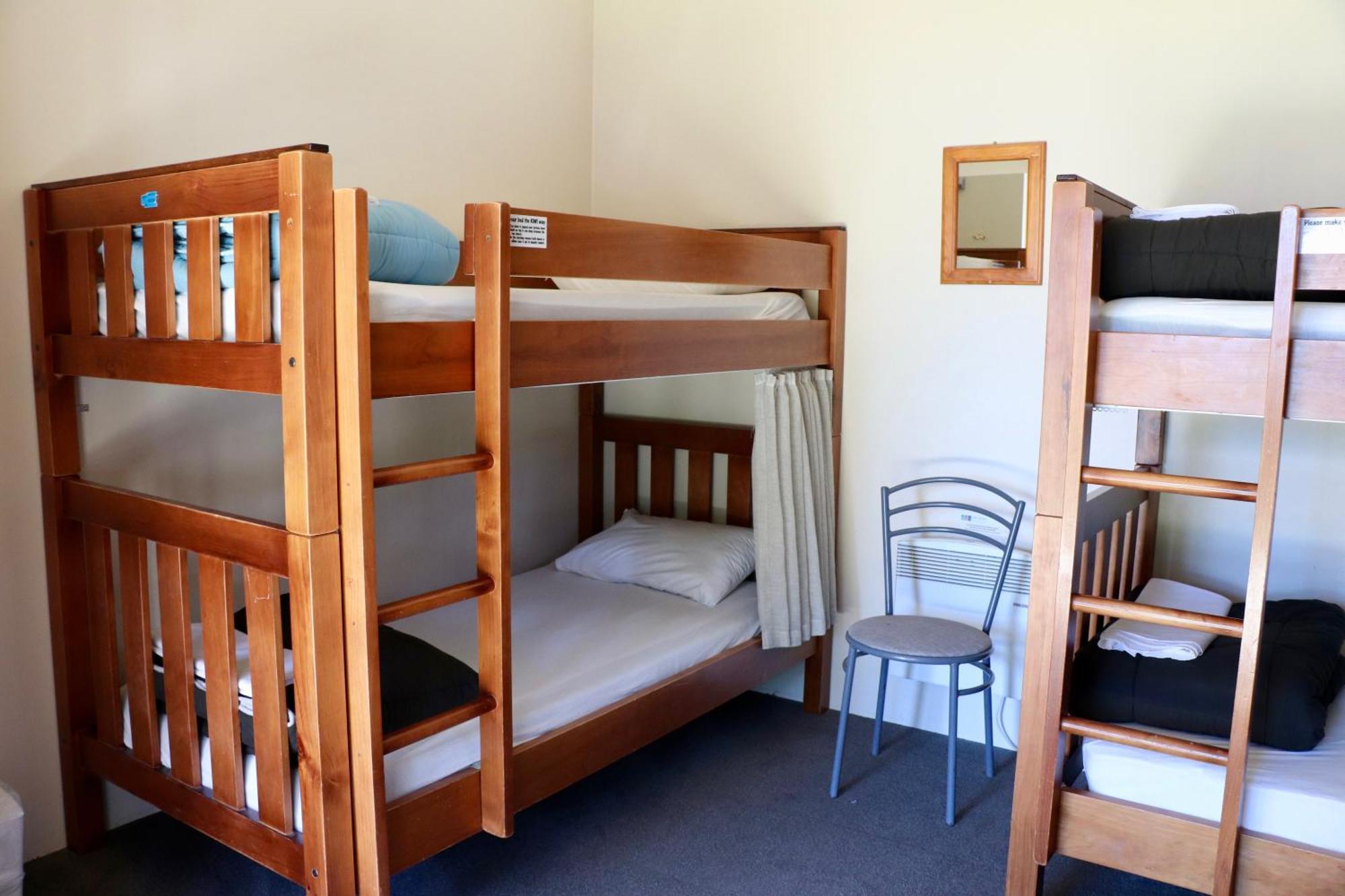 אגם טקפו Lakes Edge Lodge חדר תמונה
